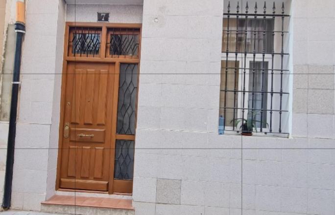 알리칸테 Casa Cerca De Plaza De Toros 아파트 외부 사진