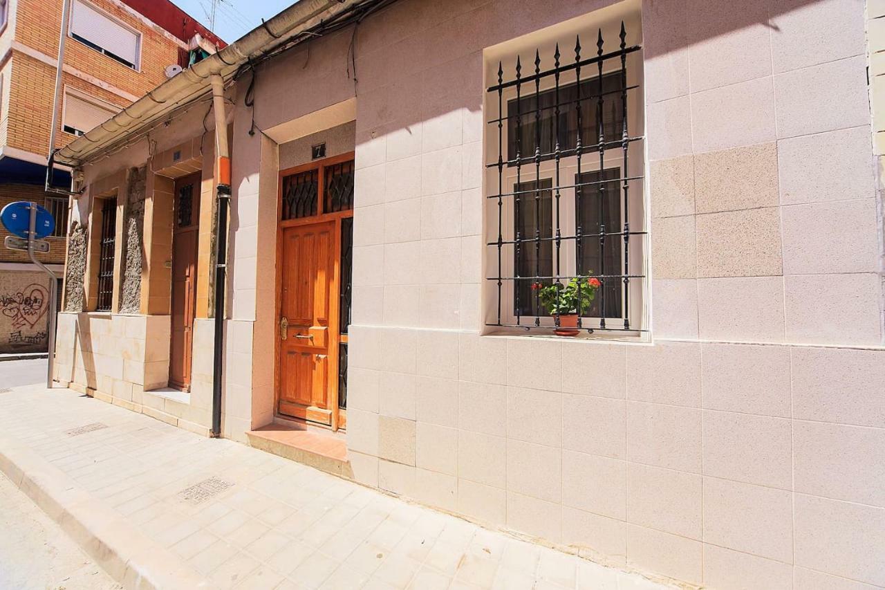 알리칸테 Casa Cerca De Plaza De Toros 아파트 외부 사진